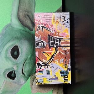 Urban Decay Jean Michael Basquiat Tenant